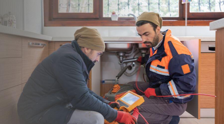 Professional septic pumping service in Blue Mountain, MS